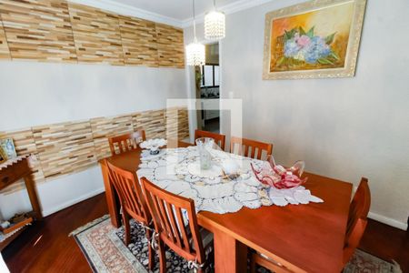 Sala 2 - Jantar de apartamento à venda com 4 quartos, 185m² em Vila Sonia, São Paulo