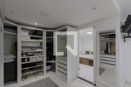 Closet da Suíte 1 de casa à venda com 4 quartos, 300m² em Vila Sao Luis, Guarulhos