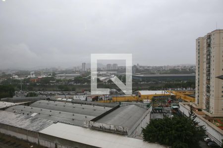 Vista da Varanda Gourmet  de apartamento à venda com 2 quartos, 88m² em Vila Leopoldina, São Paulo