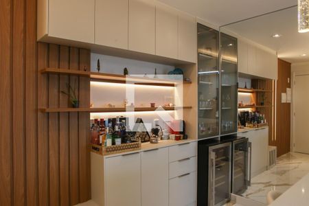 Sala  de apartamento à venda com 2 quartos, 88m² em Vila Leopoldina, São Paulo