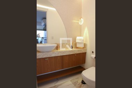 Lavabo  de apartamento à venda com 2 quartos, 88m² em Vila Leopoldina, São Paulo