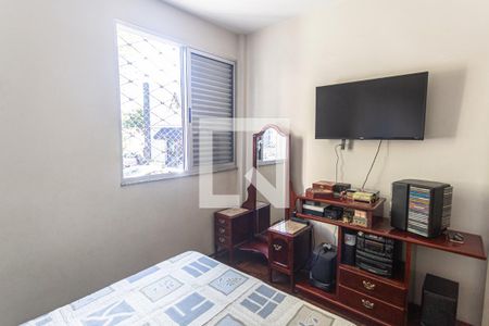 Suíte de apartamento à venda com 3 quartos, 100m² em Santo Antônio, Belo Horizonte