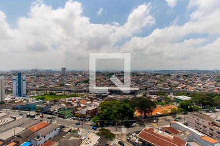 Vista de apartamento à venda com 2 quartos, 37m² em Jardim Angela (zona Leste), São Paulo