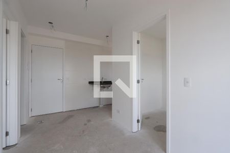 Sala de apartamento para alugar com 2 quartos, 37m² em Jardim Angela (zona Leste), São Paulo