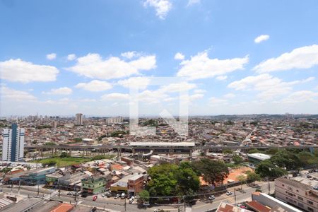 Vista da Varanda de apartamento à venda com 2 quartos, 37m² em Jardim Angela (zona Leste), São Paulo