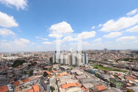 Vista da Varanda de apartamento à venda com 2 quartos, 37m² em Jardim Angela (zona Leste), São Paulo