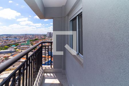 Sacada de apartamento para alugar com 2 quartos, 37m² em Jardim Angela (zona Leste), São Paulo