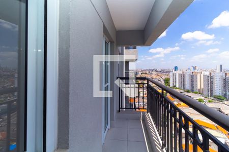 Sacada de apartamento para alugar com 2 quartos, 37m² em Jardim Angela (zona Leste), São Paulo