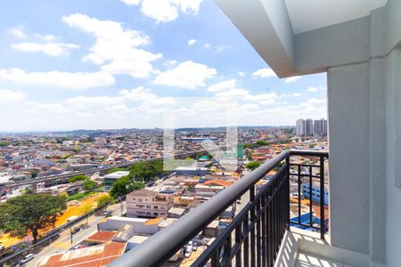 Sacada de apartamento para alugar com 2 quartos, 37m² em Jardim Angela (zona Leste), São Paulo