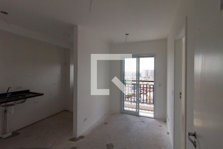 Sala de apartamento à venda com 1 quarto, 30m² em Jardim Angela (zona Leste), São Paulo