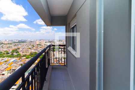 Sacada de apartamento para alugar com 2 quartos, 37m² em Jardim Angela (zona Leste), São Paulo