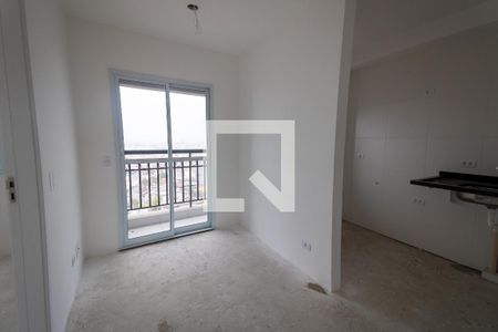 Sala de apartamento à venda com 1 quarto, 30m² em Jardim Angela (zona Leste), São Paulo