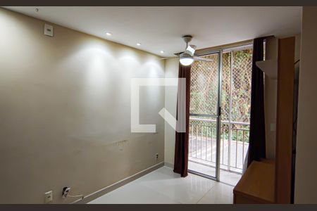 sala de apartamento à venda com 2 quartos, 47m² em Taquara, Rio de Janeiro