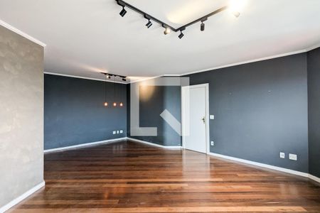 Sala de apartamento à venda com 3 quartos, 141m² em Vila Congonhas, São Paulo