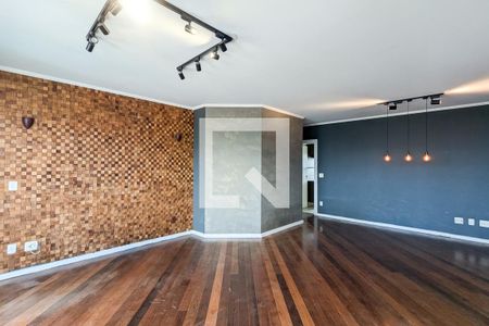 Sala de apartamento à venda com 3 quartos, 141m² em Vila Congonhas, São Paulo