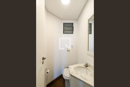 Lavabo de apartamento à venda com 3 quartos, 141m² em Vila Congonhas, São Paulo