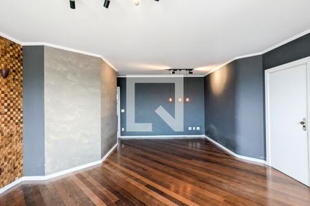 Sala de apartamento à venda com 3 quartos, 141m² em Vila Congonhas, São Paulo