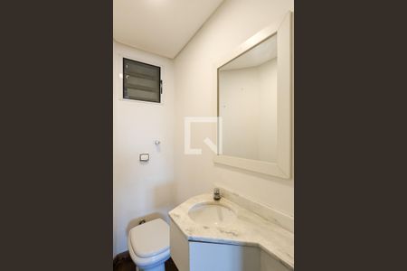 Lavabo de apartamento à venda com 3 quartos, 141m² em Vila Congonhas, São Paulo