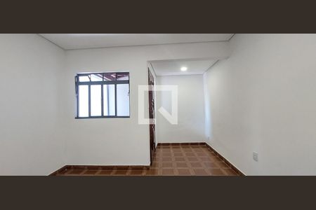 Sala de casa para alugar com 2 quartos, 125m² em Bangú, Santo André