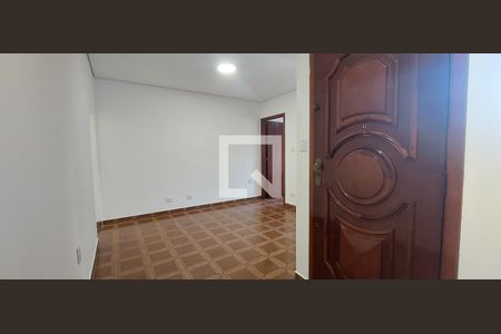 Sala de casa para alugar com 2 quartos, 125m² em Bangú, Santo André