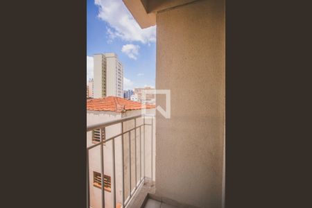 Varanda de apartamento para alugar com 1 quarto, 37m² em Vila da Saúde, São Paulo