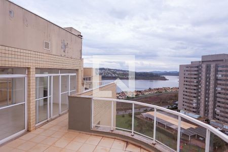 Apartamento à venda com 327m², 4 quartos e 3 vagas Apartamento à venda com 327m², 4 quartos e 3 vagasVaranda pt2