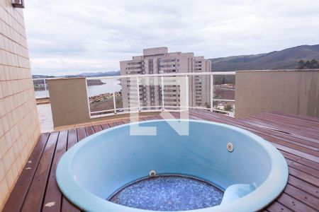 Apartamento à venda com 327m², 4 quartos e 3 vagas Apartamento à venda com 327m², 4 quartos e 3 vagasVaranda pt2