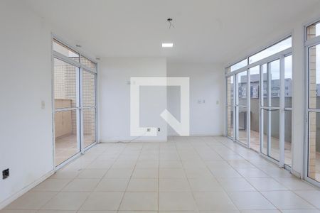 Apartamento à venda com 327m², 4 quartos e 3 vagas Apartamento à venda com 327m², 4 quartos e 3 vagassala 2
