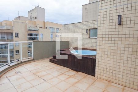 Apartamento à venda com 327m², 4 quartos e 3 vagas Apartamento à venda com 327m², 4 quartos e 3 vagasVaranda pt2