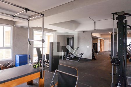 Apartamento à venda com 327m², 4 quartos e 3 vagas Apartamento à venda com 327m², 4 quartos e 3 vagasAcademia