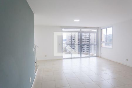 sala de apartamento à venda com 4 quartos, 327m² em Alphaville - Lagoa dos Ingleses, Nova Lima