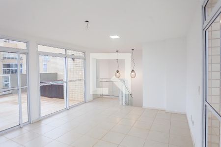Apartamento à venda com 327m², 4 quartos e 3 vagas Apartamento à venda com 327m², 4 quartos e 3 vagassala 2