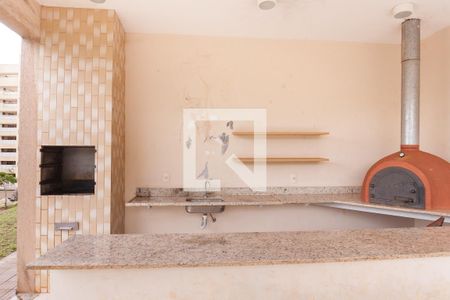 Apartamento à venda com 327m², 4 quartos e 3 vagas Apartamento à venda com 327m², 4 quartos e 3 vagasChurrasqueira