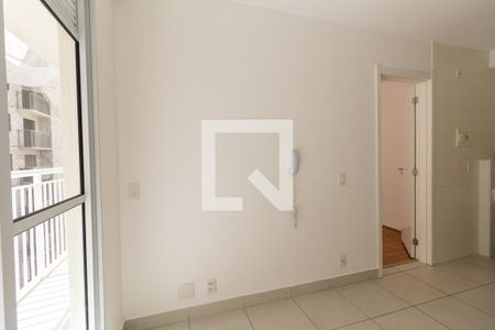 Sala de apartamento para alugar com 1 quarto, 31m² em Bom Retiro, São Paulo