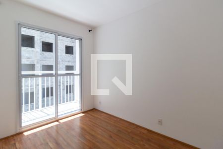 Quarto de apartamento para alugar com 1 quarto, 31m² em Bom Retiro, São Paulo