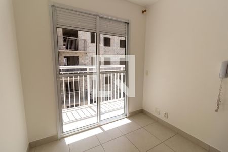 Sala de apartamento para alugar com 1 quarto, 31m² em Bom Retiro, São Paulo