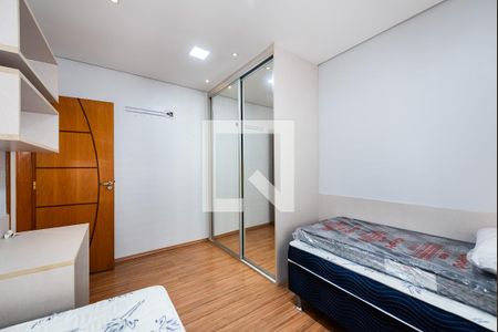 Quarto 1 de apartamento para alugar com 2 quartos, 97m² em José Menino, Santos