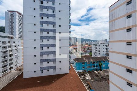 Vista de apartamento para alugar com 2 quartos, 97m² em José Menino, Santos