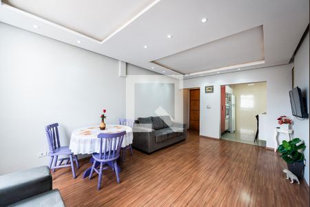 Sala de apartamento para alugar com 2 quartos, 97m² em José Menino, Santos