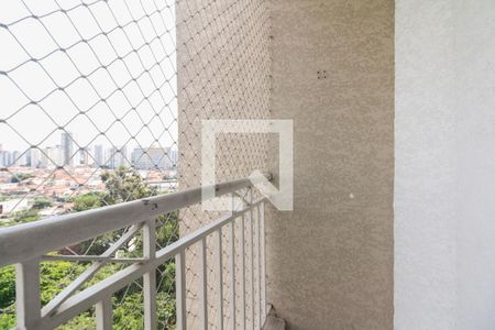 Varanda  de apartamento para alugar com 3 quartos, 63m² em Tatuapé, São Paulo