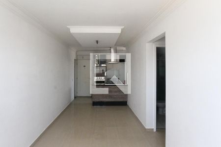 Sala de apartamento para alugar com 3 quartos, 63m² em Jardim Vila Formosa, São Paulo