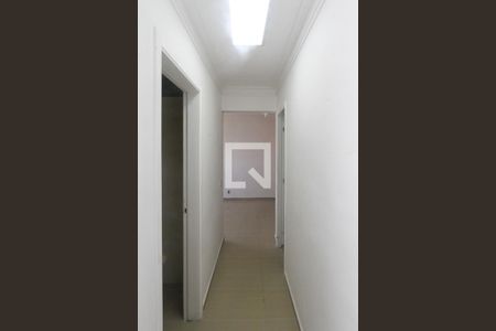 Corredor de apartamento para alugar com 3 quartos, 63m² em Jardim Vila Formosa, São Paulo