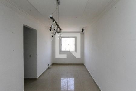 Sala de apartamento para alugar com 3 quartos, 63m² em Jardim Vila Formosa, São Paulo