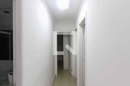 Corredor de apartamento para alugar com 3 quartos, 63m² em Jardim Vila Formosa, São Paulo