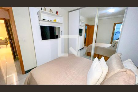 Quarto 1 de apartamento à venda com 3 quartos, 141m² em Sagrada Família, Belo Horizonte