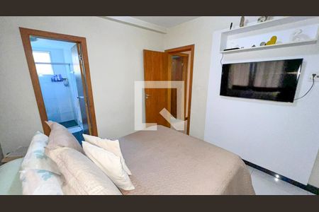 Quarto 1 de apartamento à venda com 3 quartos, 141m² em Sagrada Família, Belo Horizonte