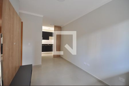 Sala de apartamento para alugar com 2 quartos, 37m² em Vila Constança, São Paulo