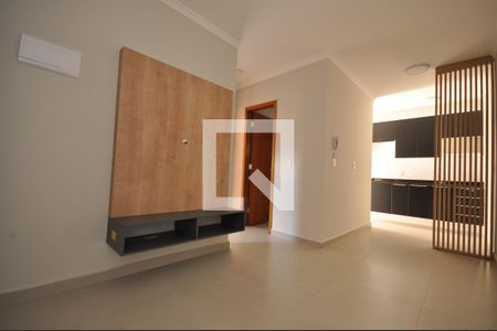 Sala de apartamento para alugar com 2 quartos, 37m² em Vila Constança, São Paulo