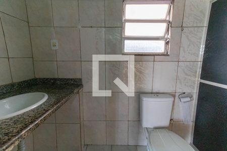 Banheiro de casa para alugar com 1 quarto, 80m² em Fonseca, Niterói