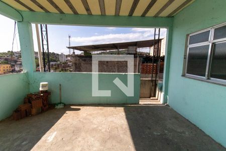 Vista Kitnet de casa para alugar com 1 quarto, 80m² em Fonseca, Niterói